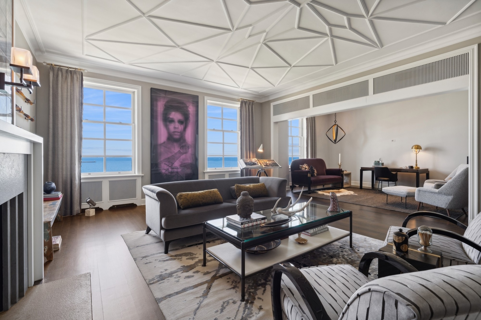229 E LAKE SHORE Drive Unit: 8E