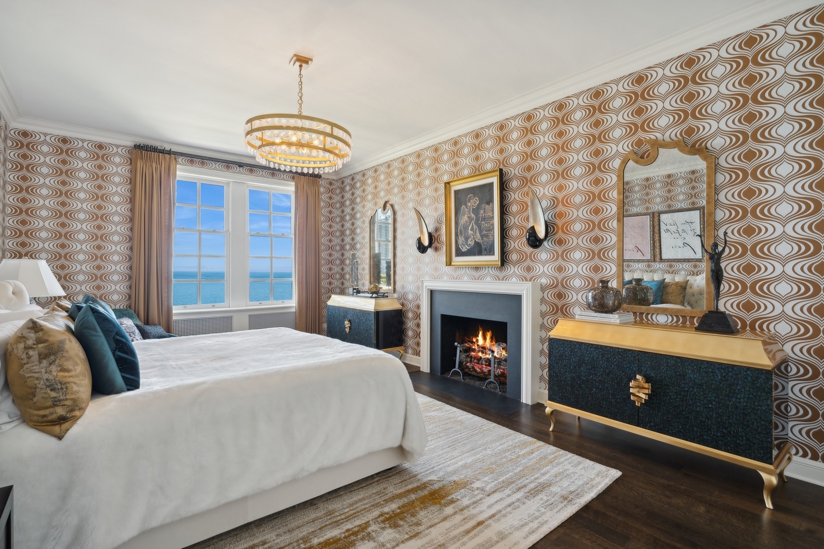 229 E LAKE SHORE Drive Unit: 8E