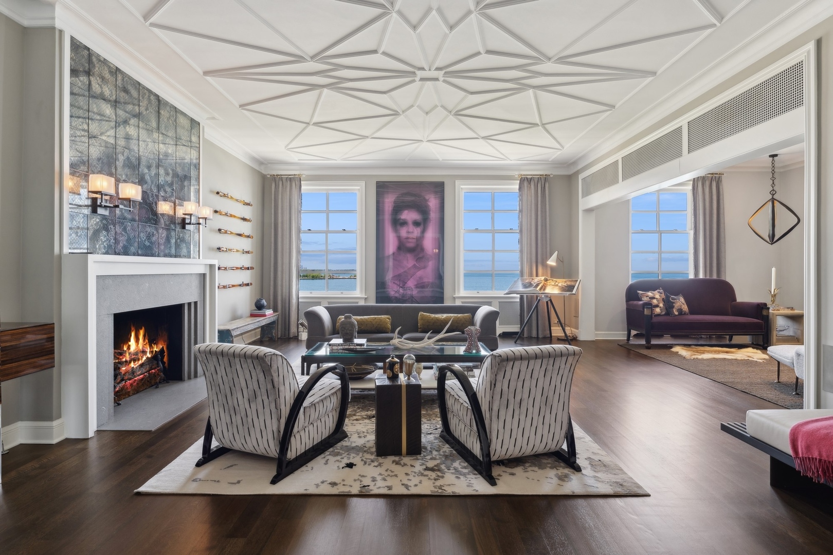 229 E LAKE SHORE Drive Unit: 8E