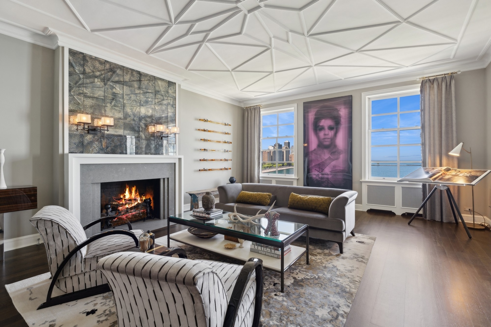 229 E LAKE SHORE Drive Unit: 8E