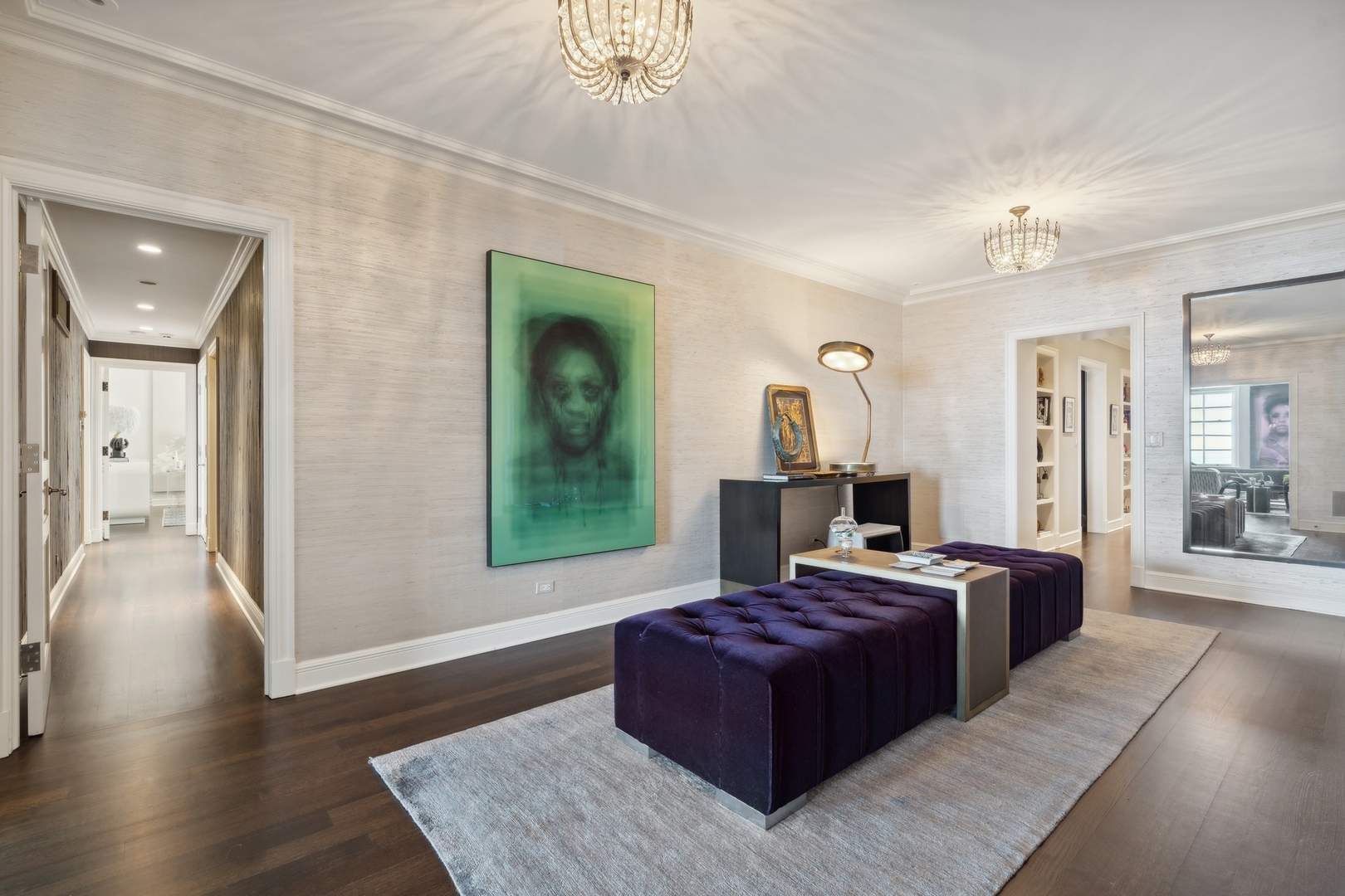 229 E LAKE SHORE Drive Unit: 8E