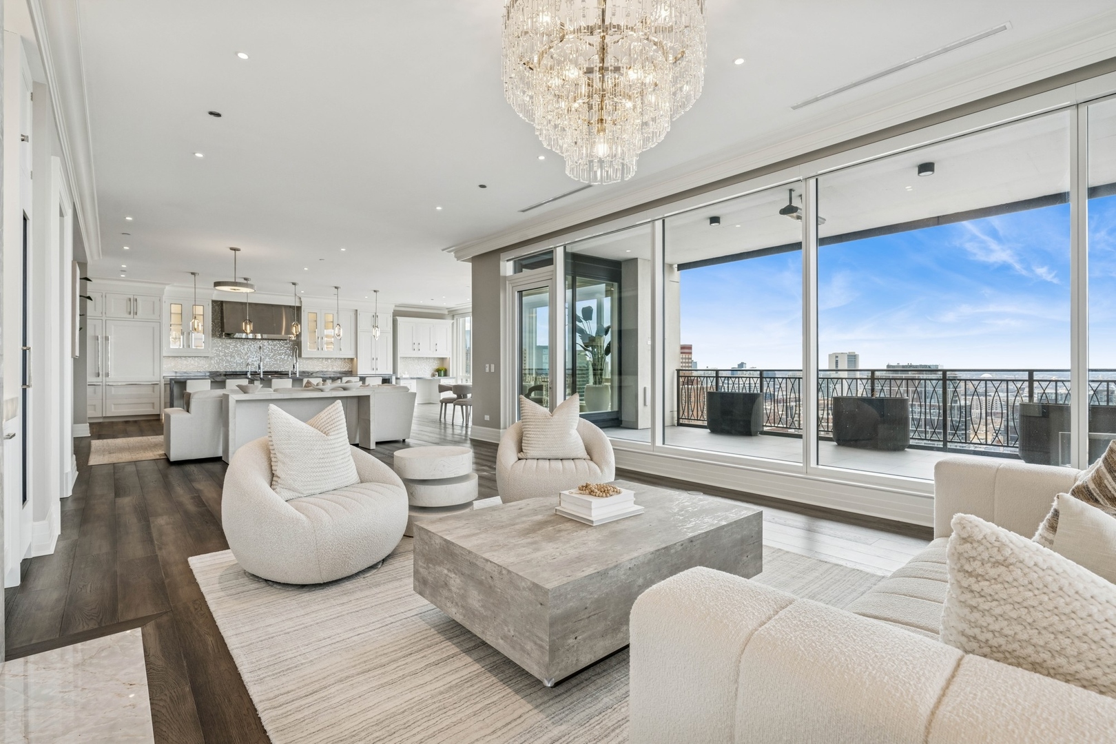 9 W Walton Street Unit: 2802