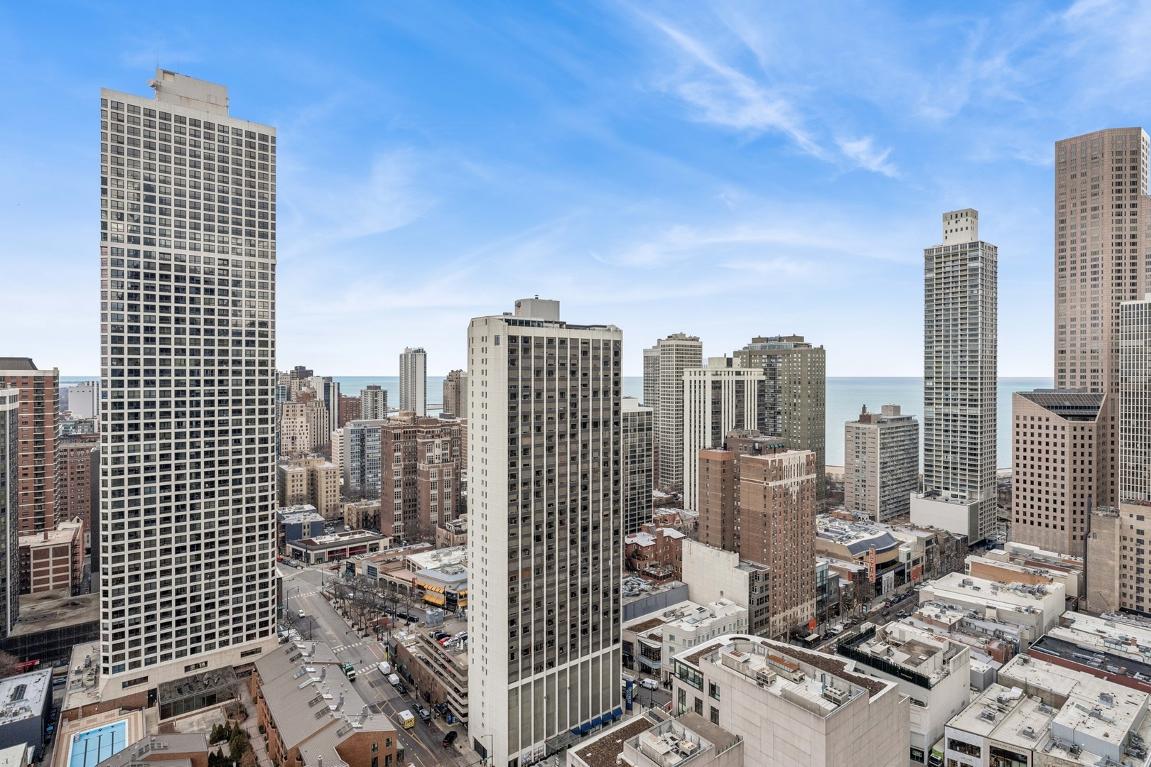 9 W Walton Street Unit: 2802