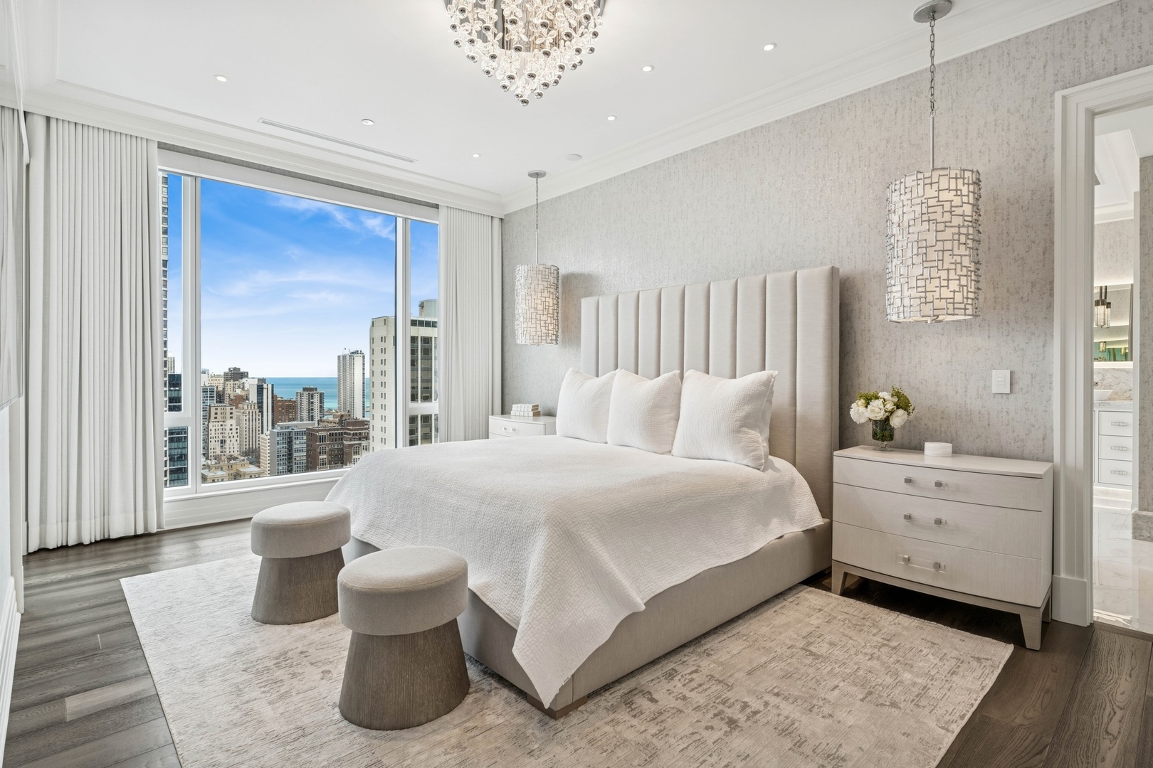 9 W Walton Street Unit: 2802