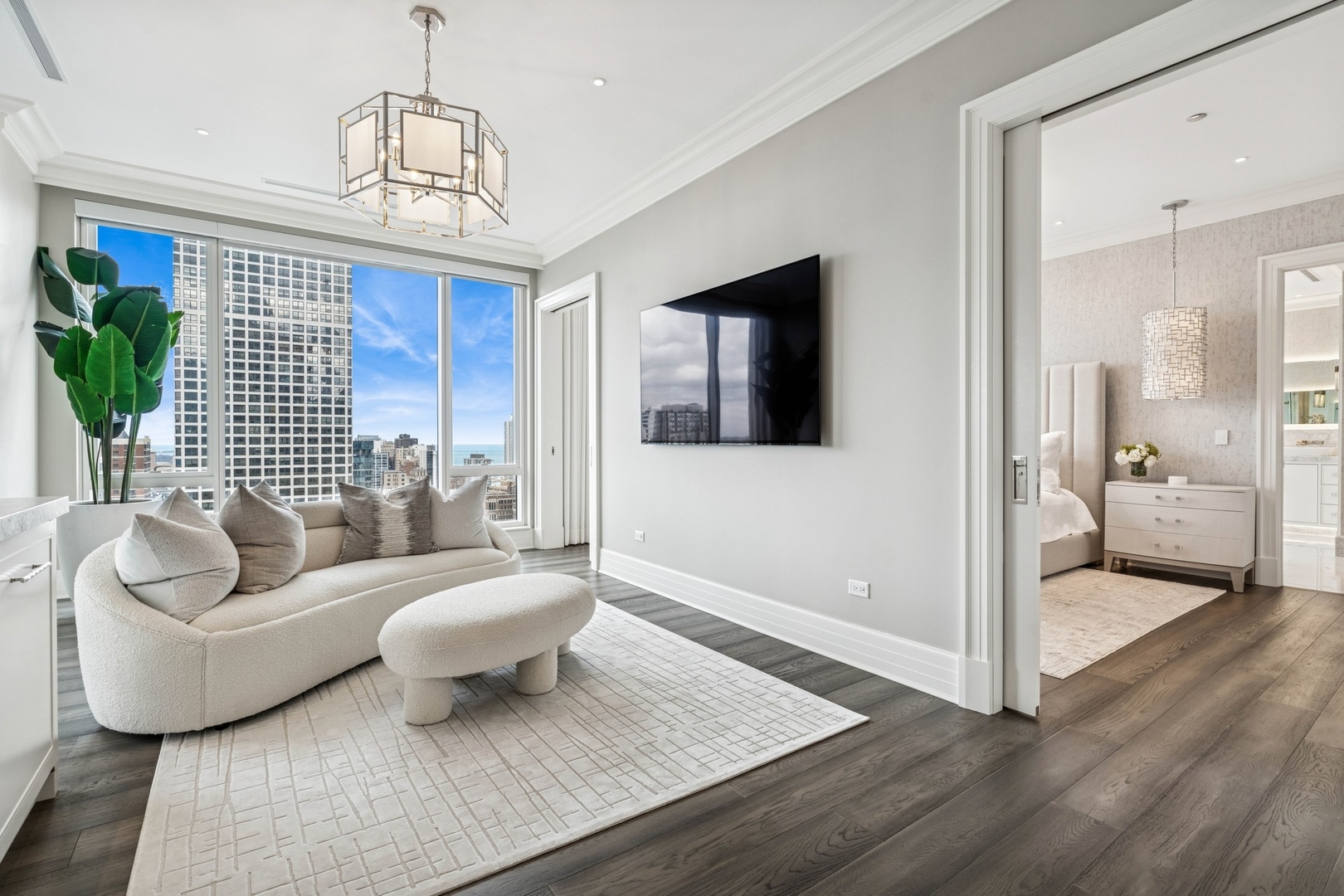 9 W Walton Street Unit: 2802