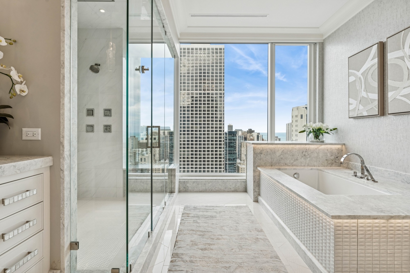9 W Walton Street Unit: 2802