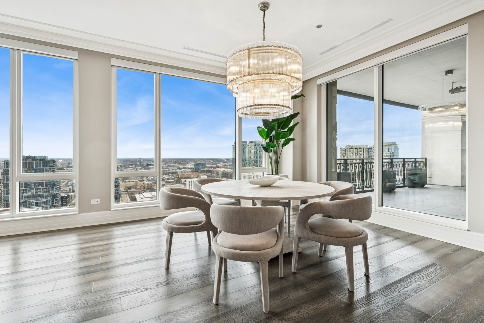 9 W Walton Street Unit: 2802