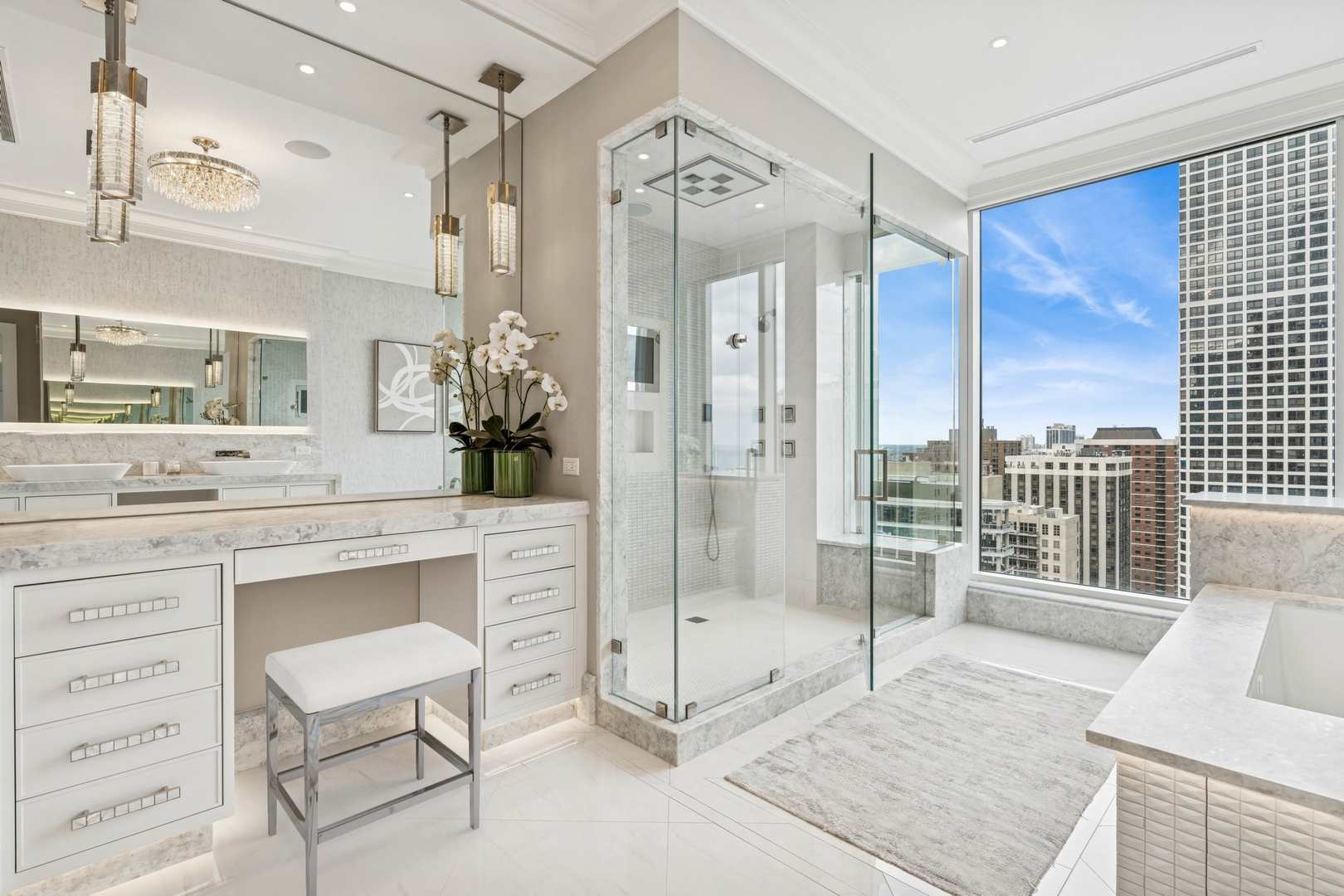 9 W Walton Street Unit: 2802