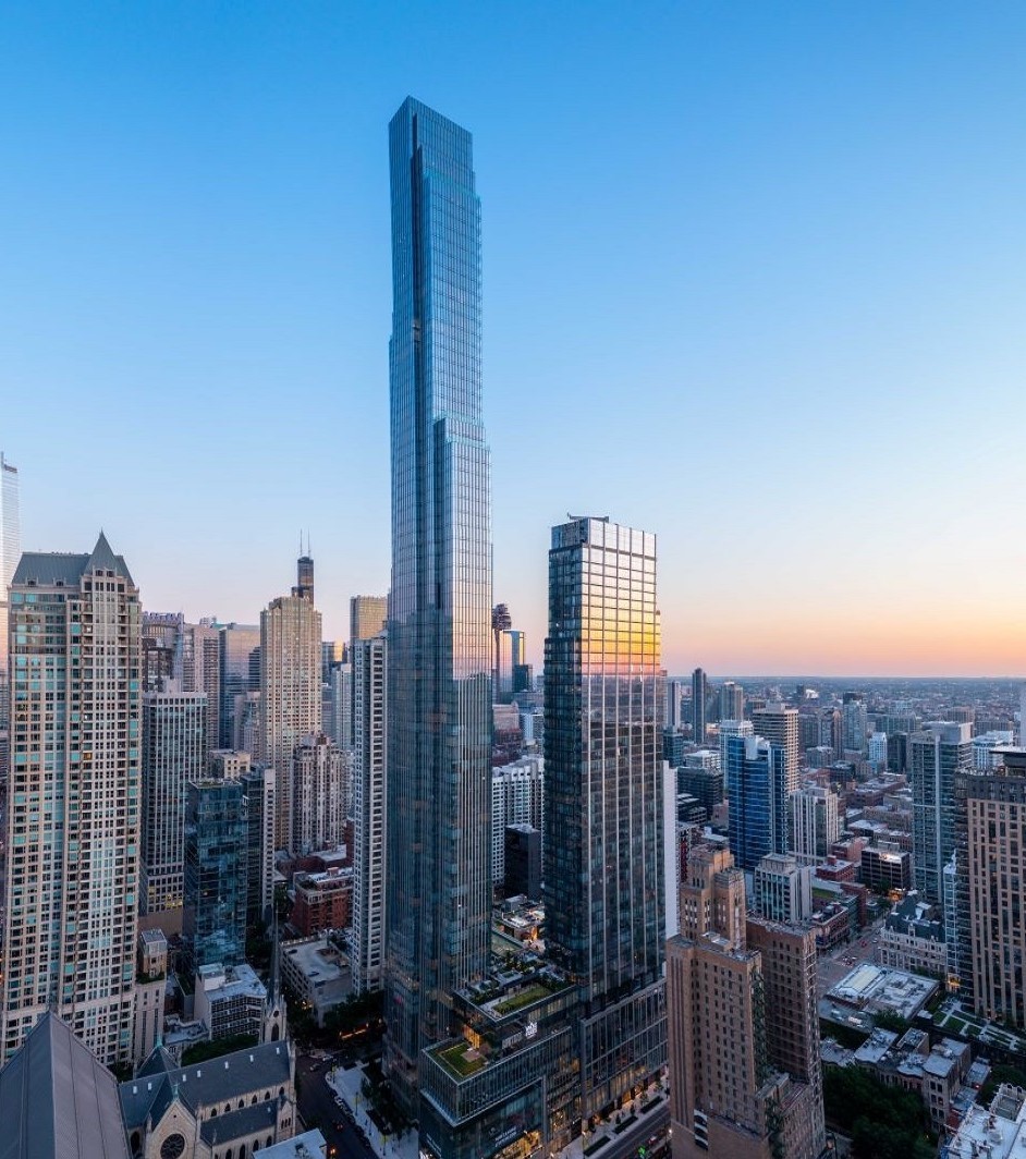 14 W Superior Street Unit: 5701