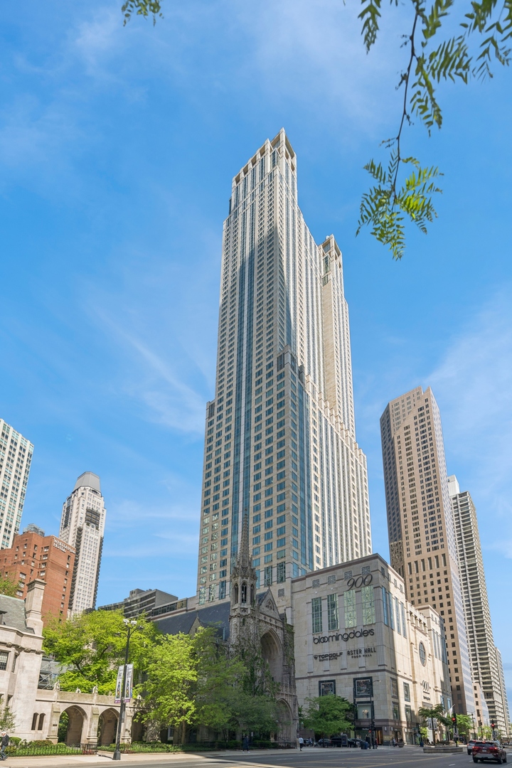132 E Delaware Place Unit: 5504