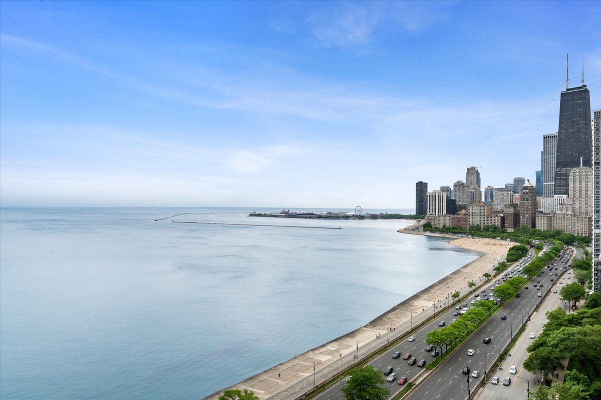 1440 N LAKE SHORE Drive Unit: 25E