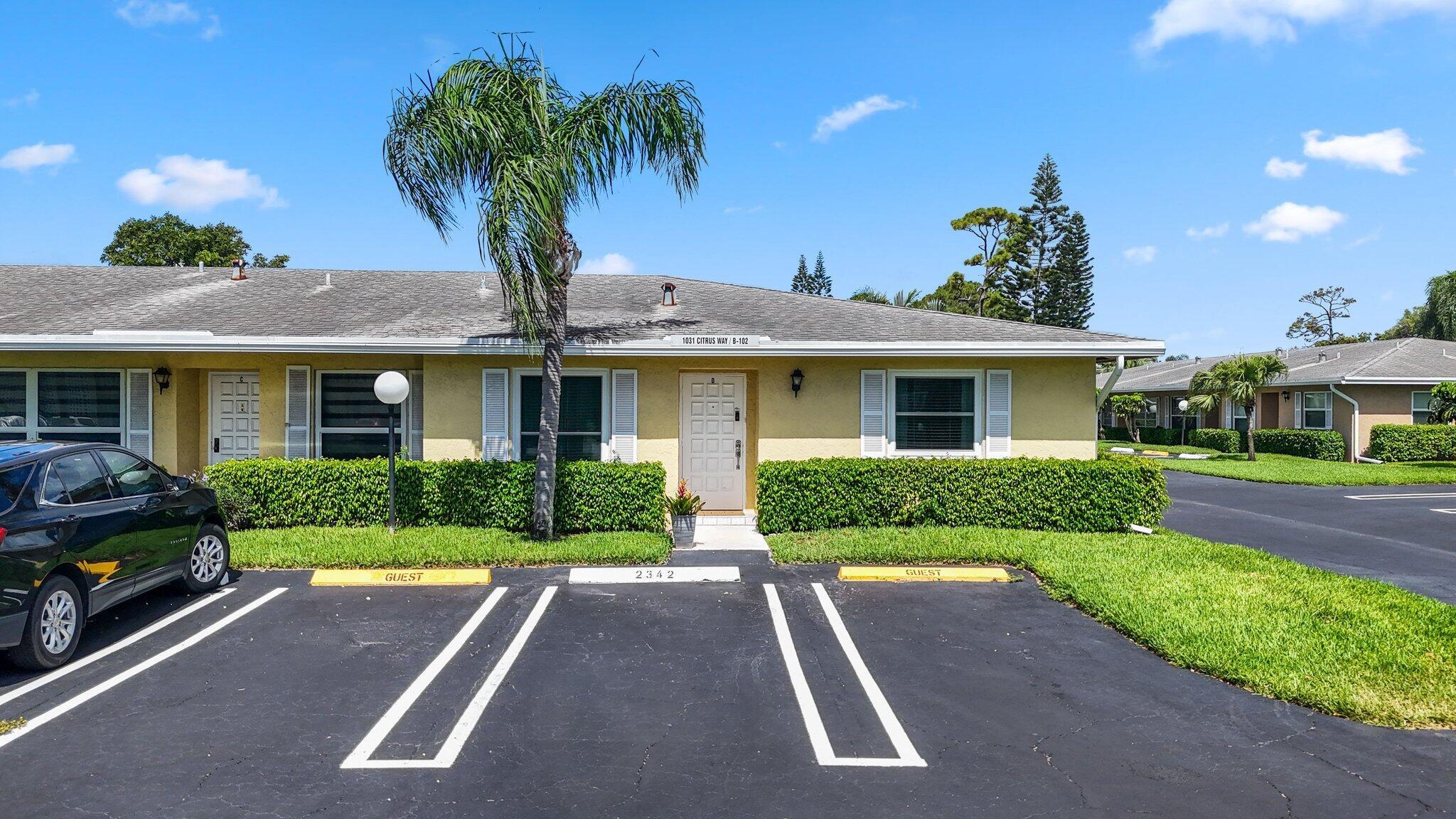 1031 Citrus Way 102-D