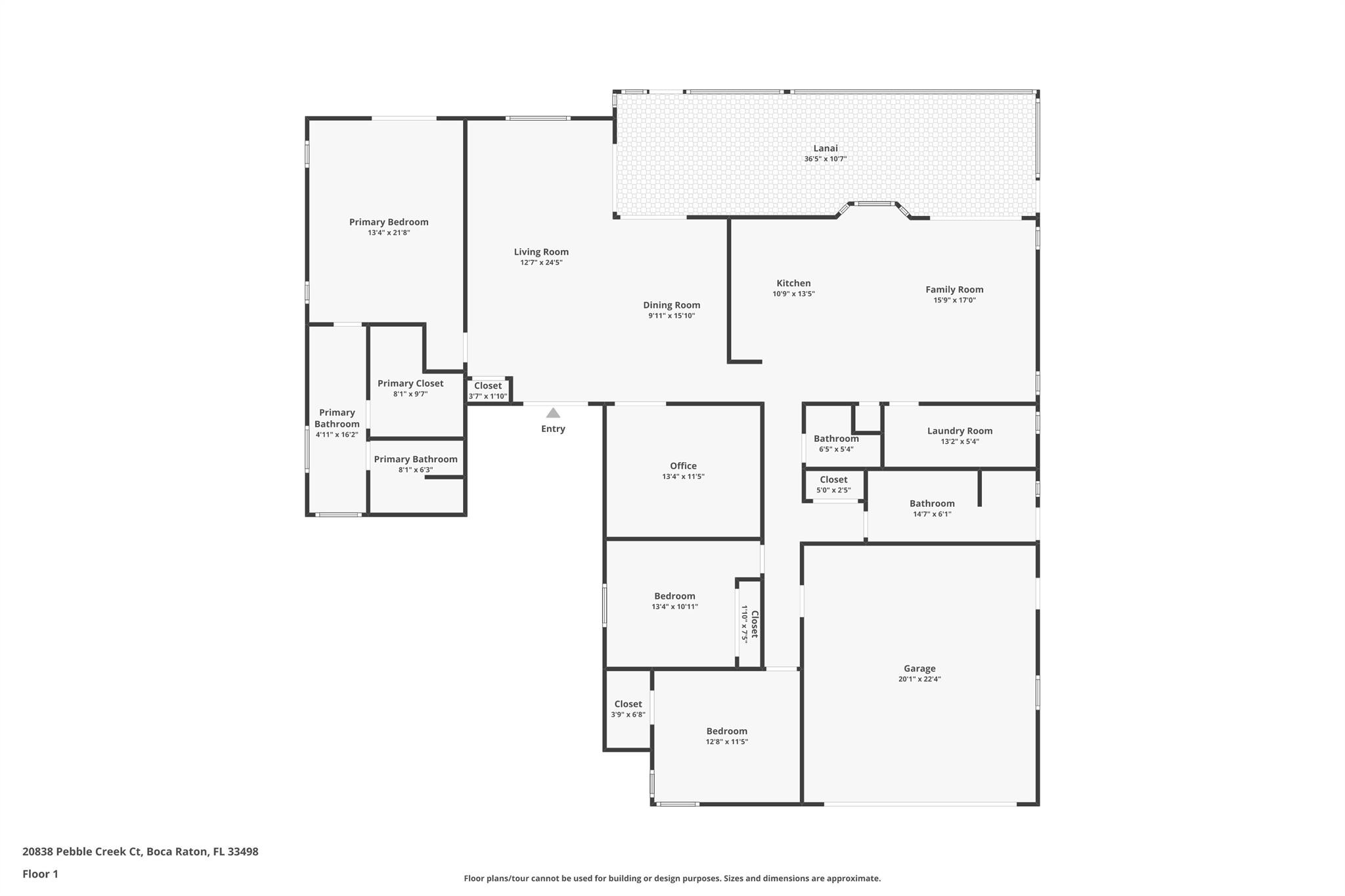 20838 Pebble Creek Court