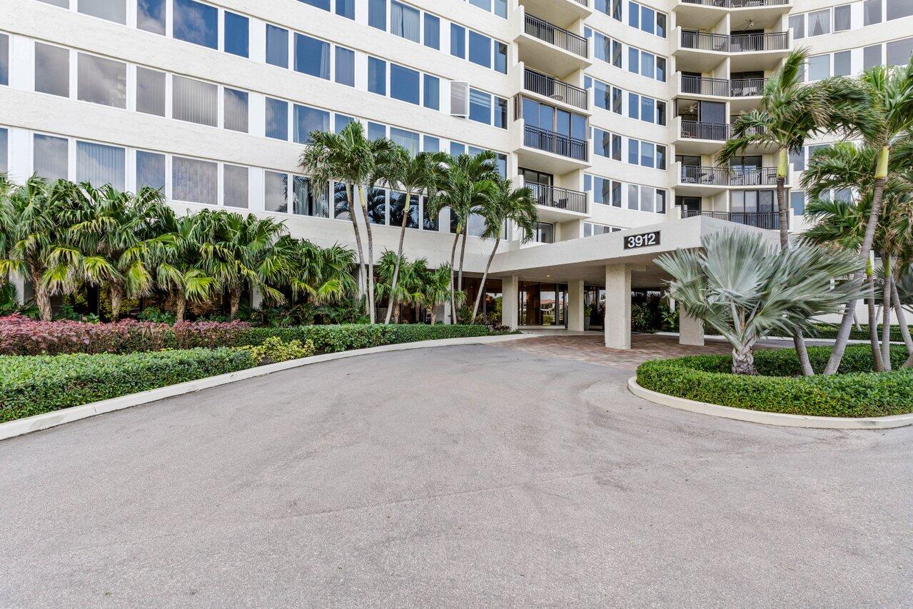 3912 S Ocean Boulevard 603, Highland Beach Unit: 603