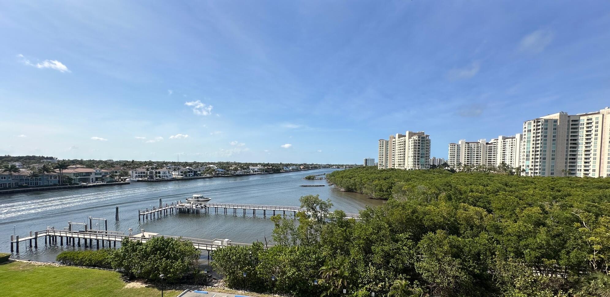 3912 S Ocean Boulevard 603, Highland Beach Unit: 603