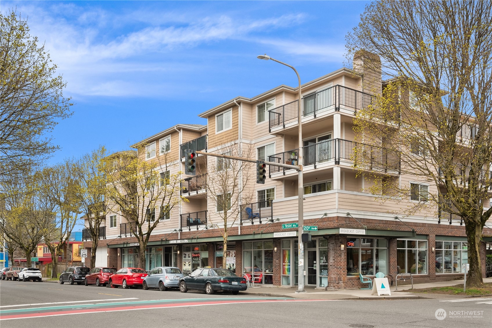 107 20th Avenue Unit: 203