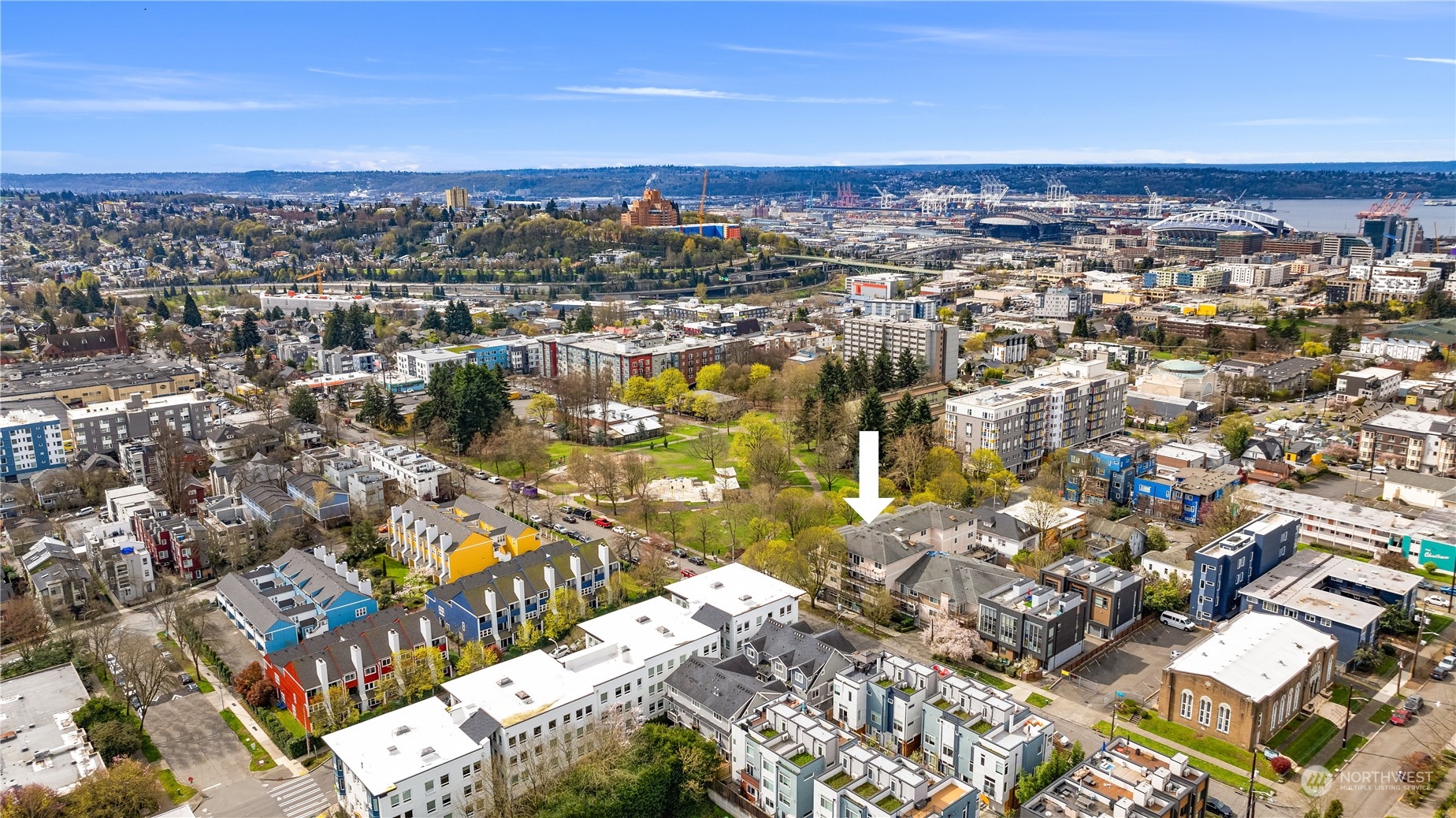 107 20th Avenue Unit: 203