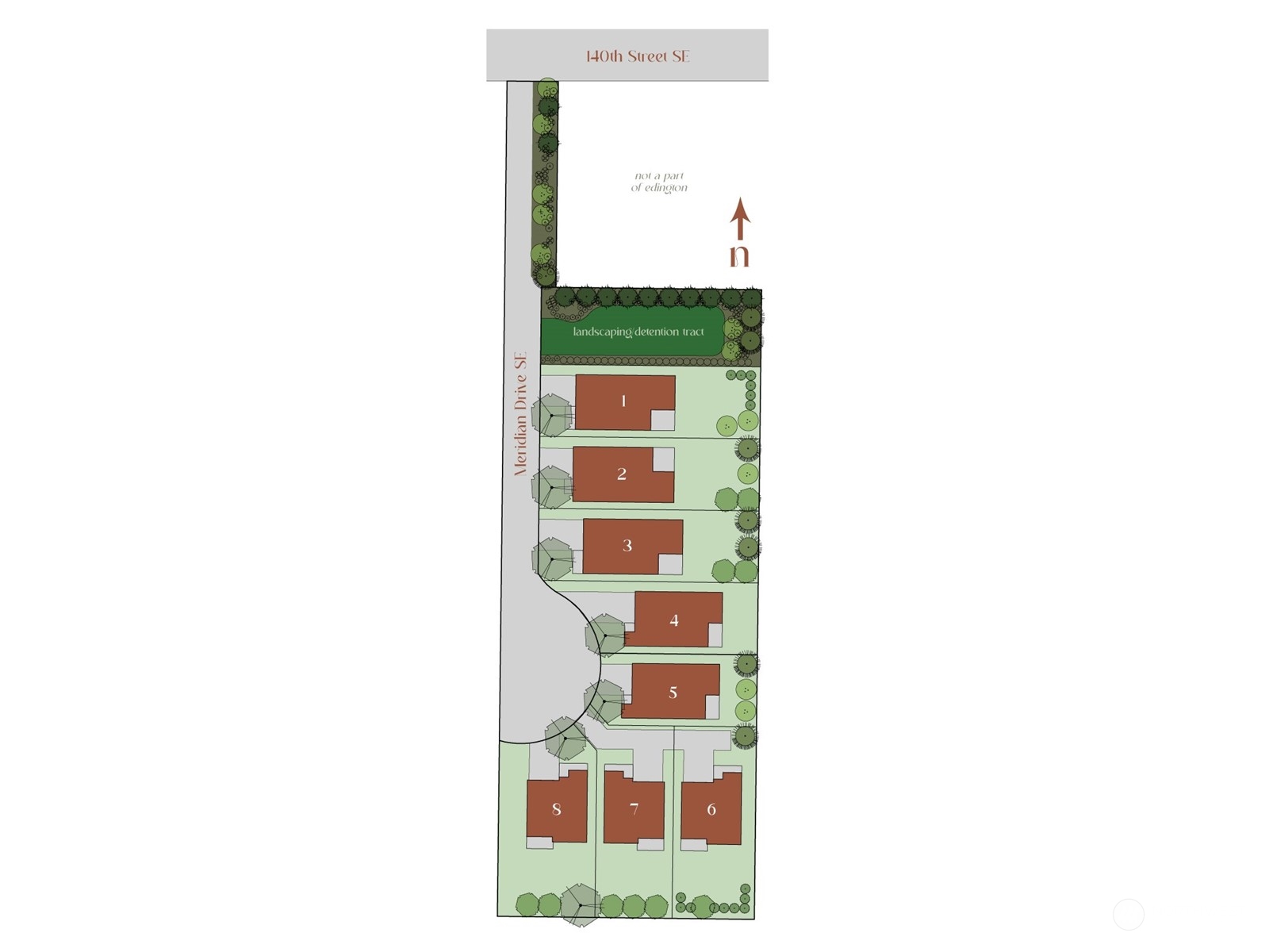 14109 Meridian Drive SE