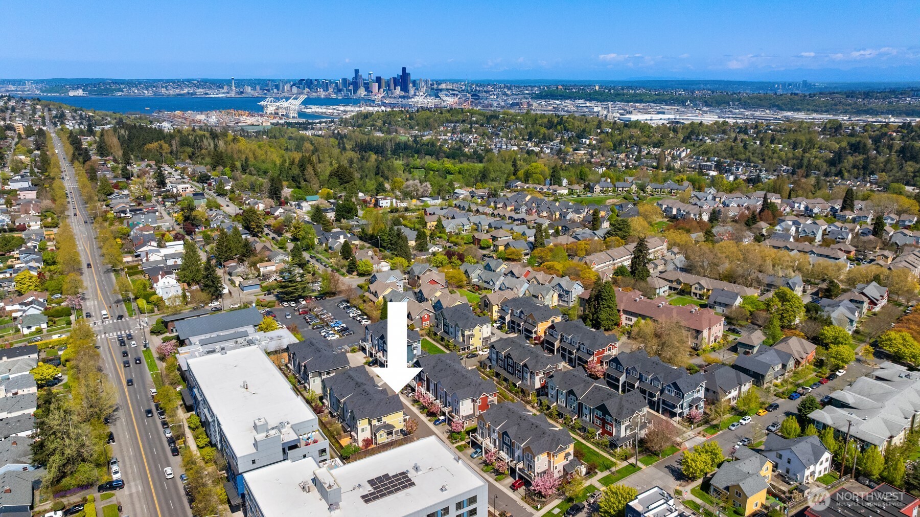 3420 SW Graham Street Unit: 1001