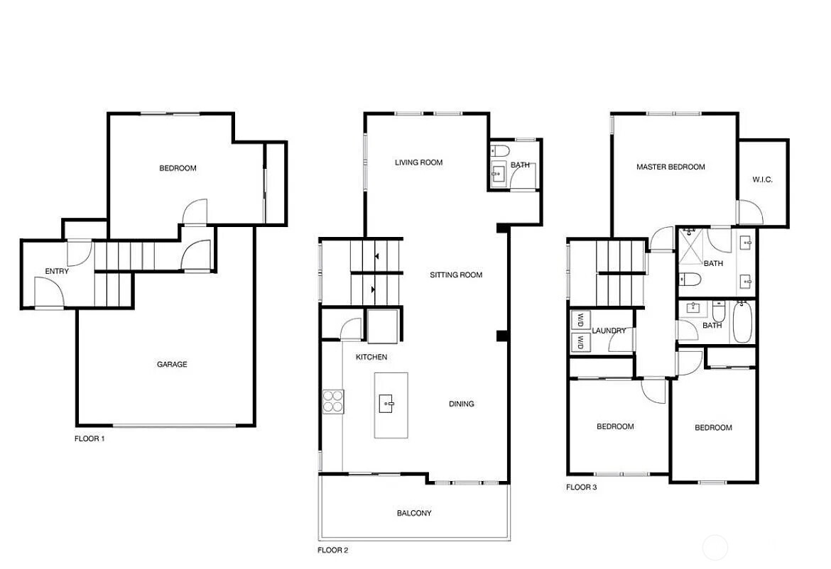 3420 SW Graham Street Unit: 1001