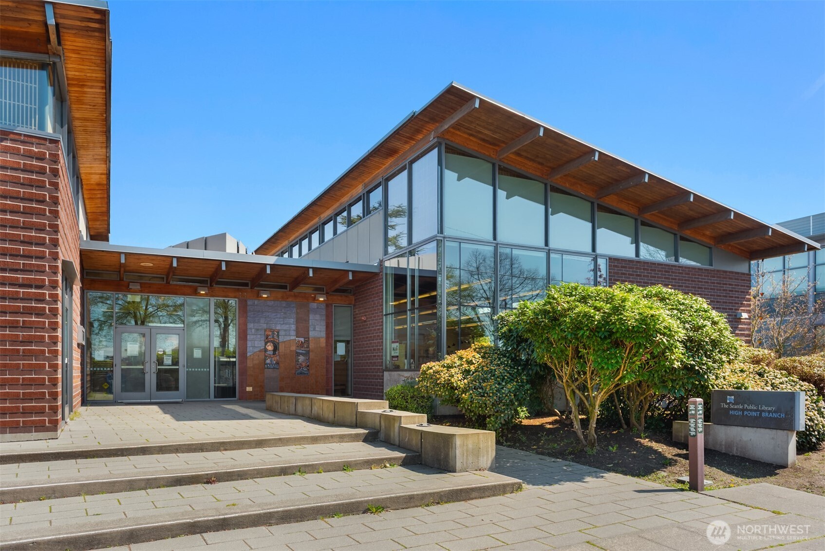 3420 SW Graham Street Unit: 1001