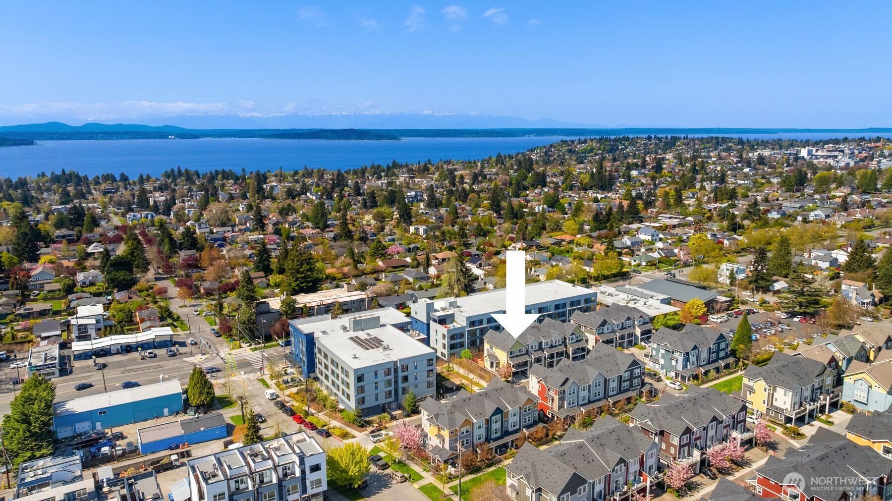 3420 SW Graham Street Unit: 1001