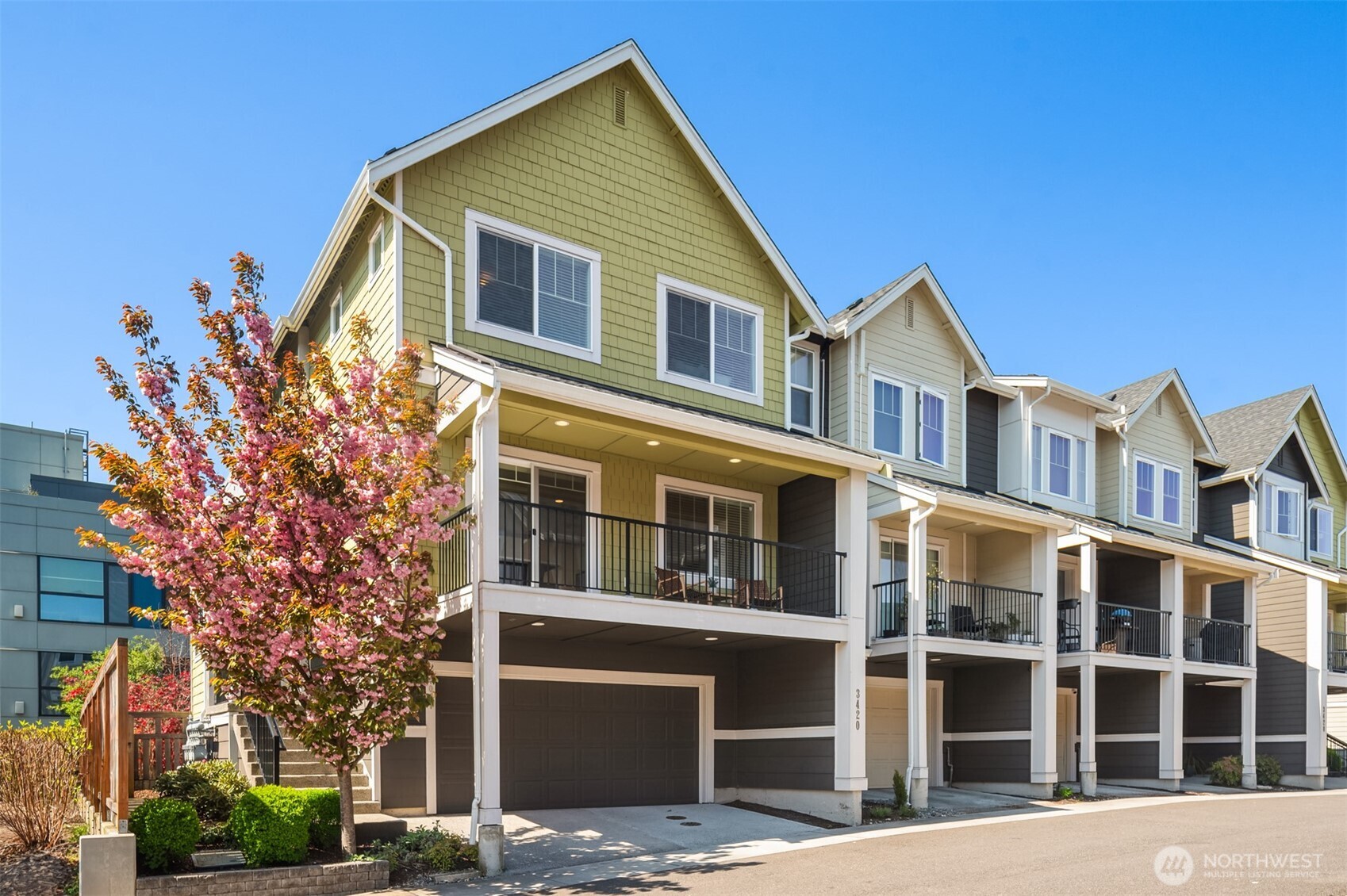 3420 SW Graham Street Unit: 1001