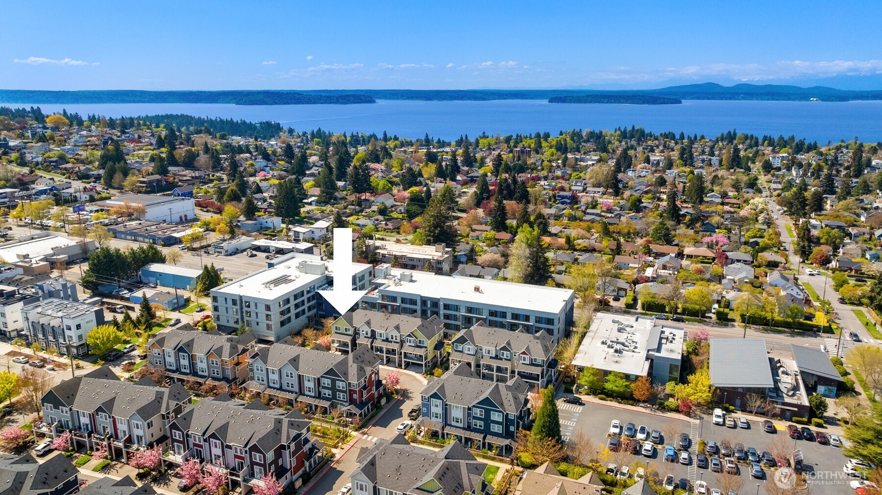 3420 SW Graham Street Unit: 1001
