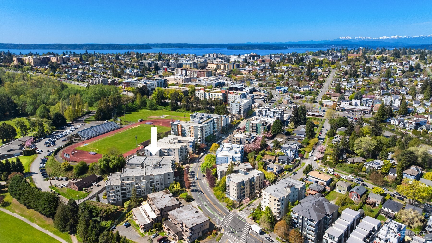 3221 SW Avalon Way Unit: 301