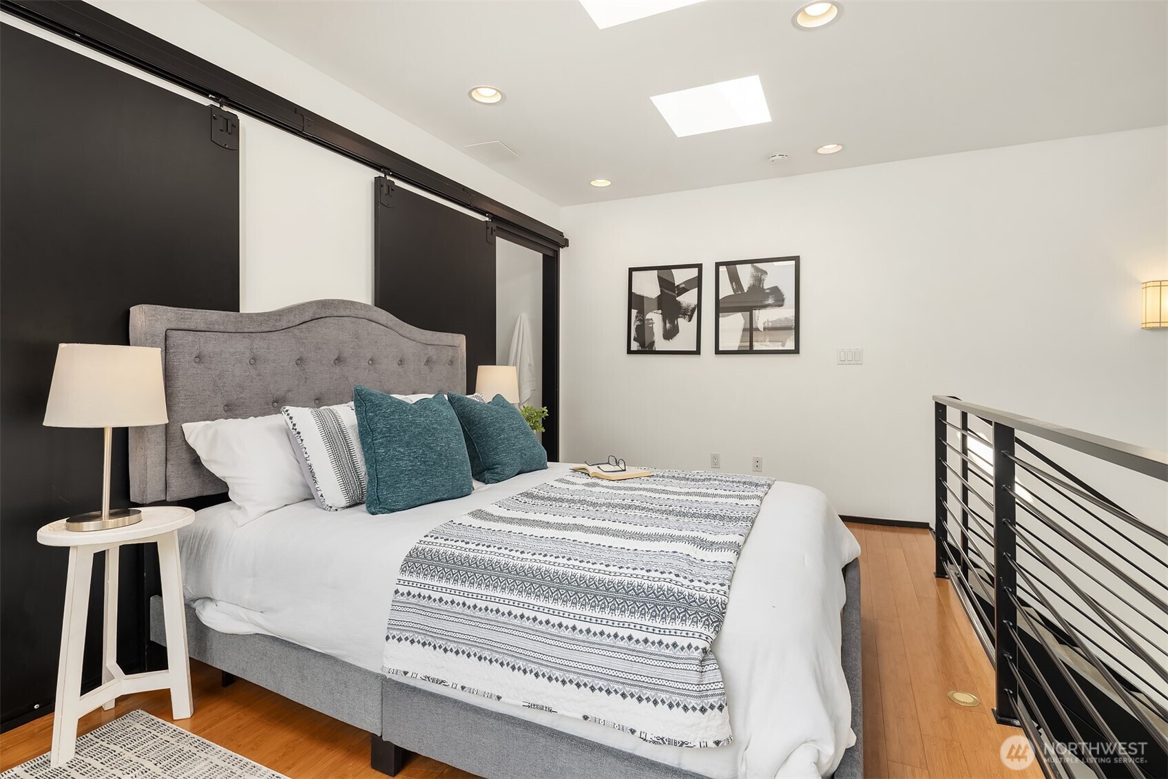 505 S Cloverdale Unit: B