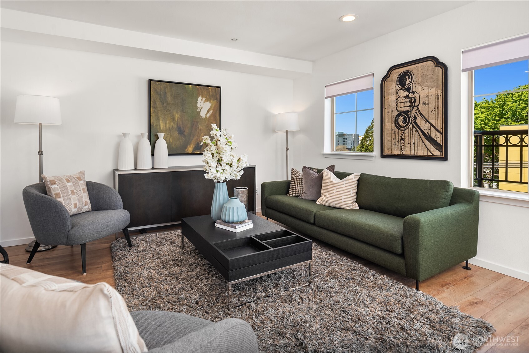 1125 E Olive Street Unit: 501
