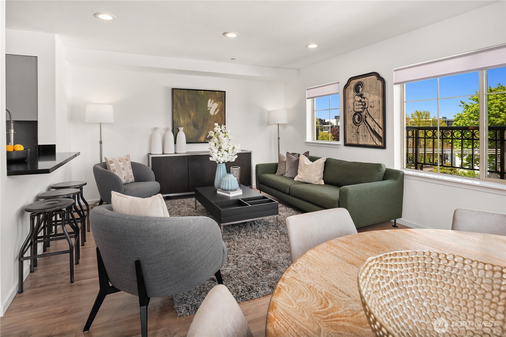 1125 E Olive Street Unit: 501