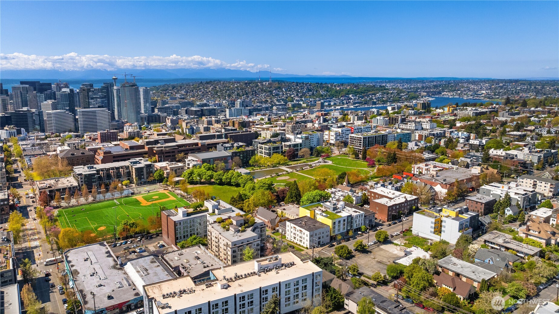 1125 E Olive Street Unit: 501