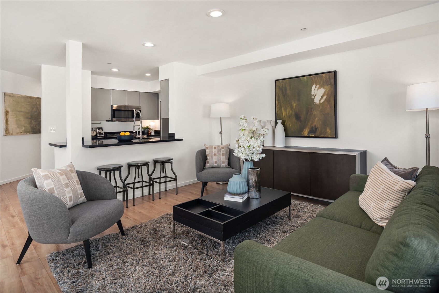 1125 E Olive Street Unit: 501