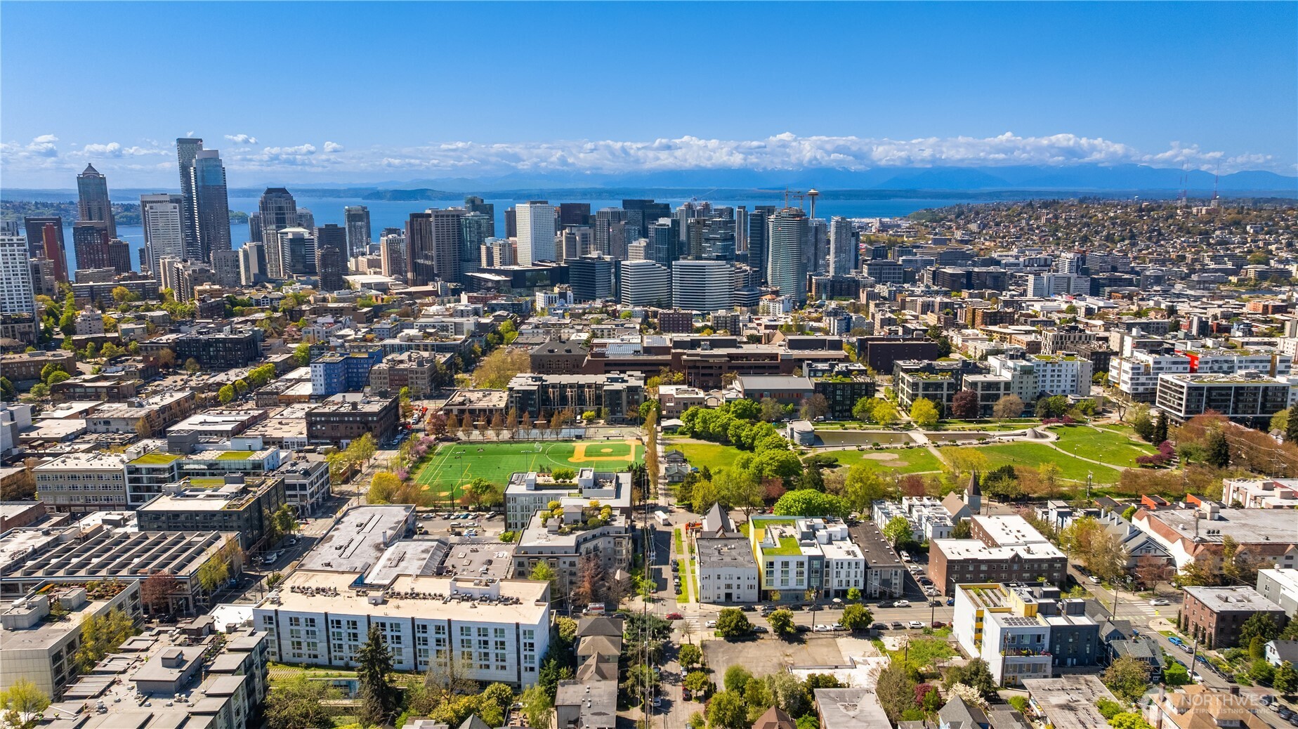 1125 E Olive Street Unit: 501