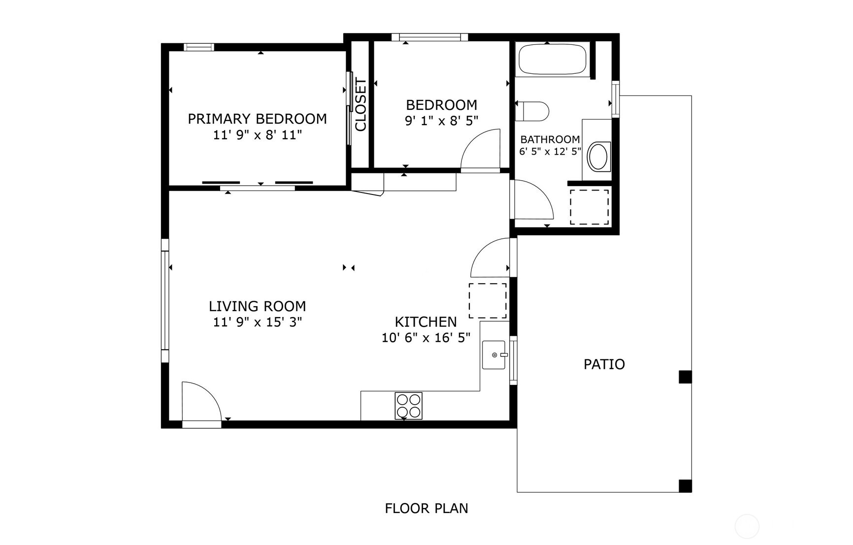 14207 Evergreen Way