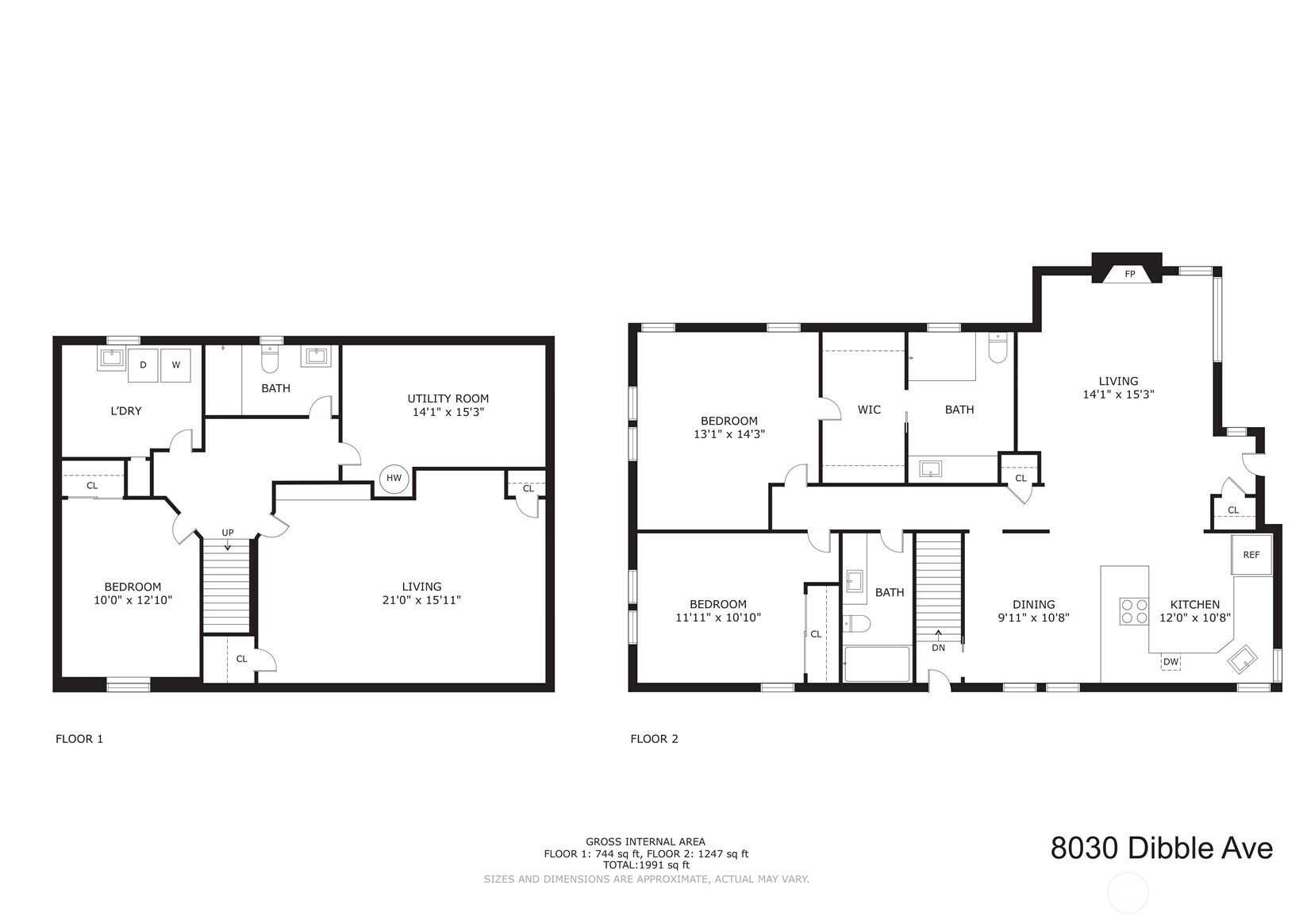 8030 Dibble Avenue NW