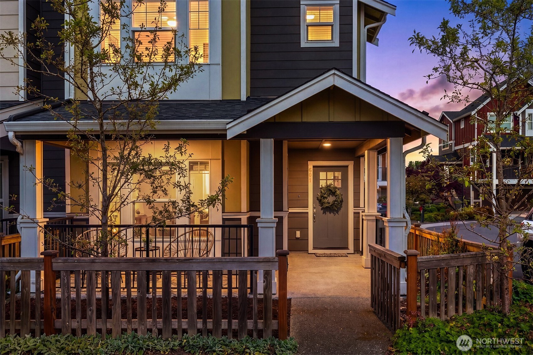 3280 SW Graham Street Unit: 601