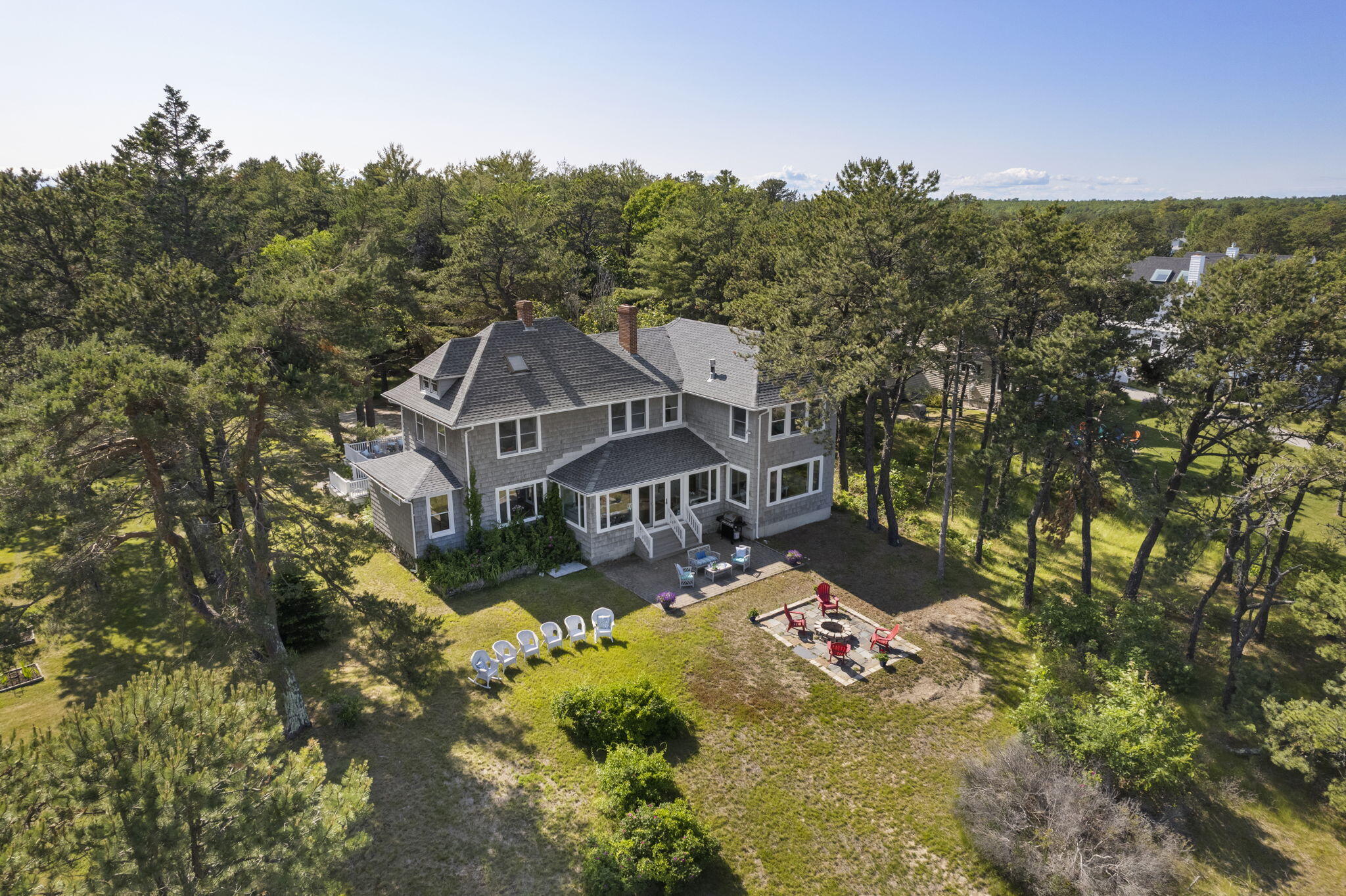 411 & 419 Seaside Avenue