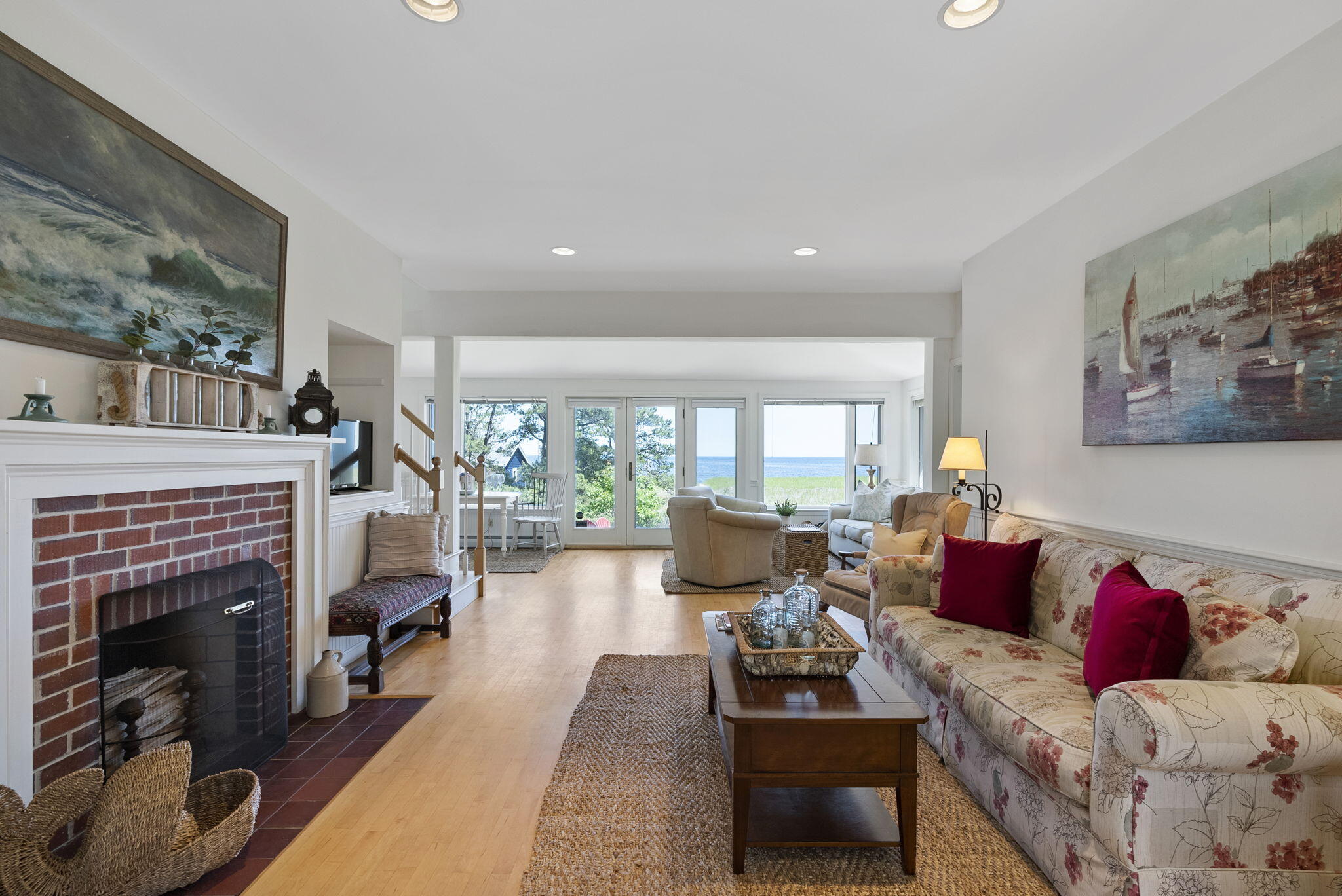 411 & 419 Seaside Avenue