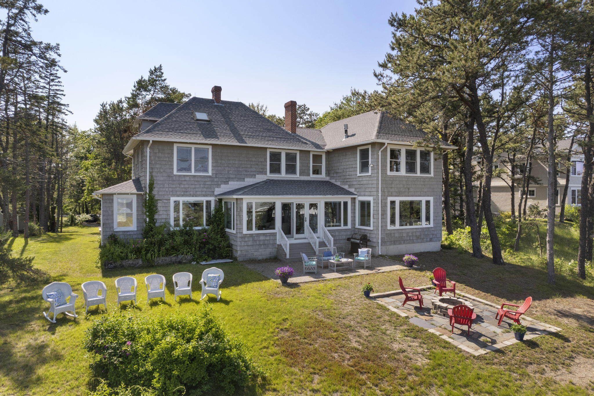 411 & 419 Seaside Avenue