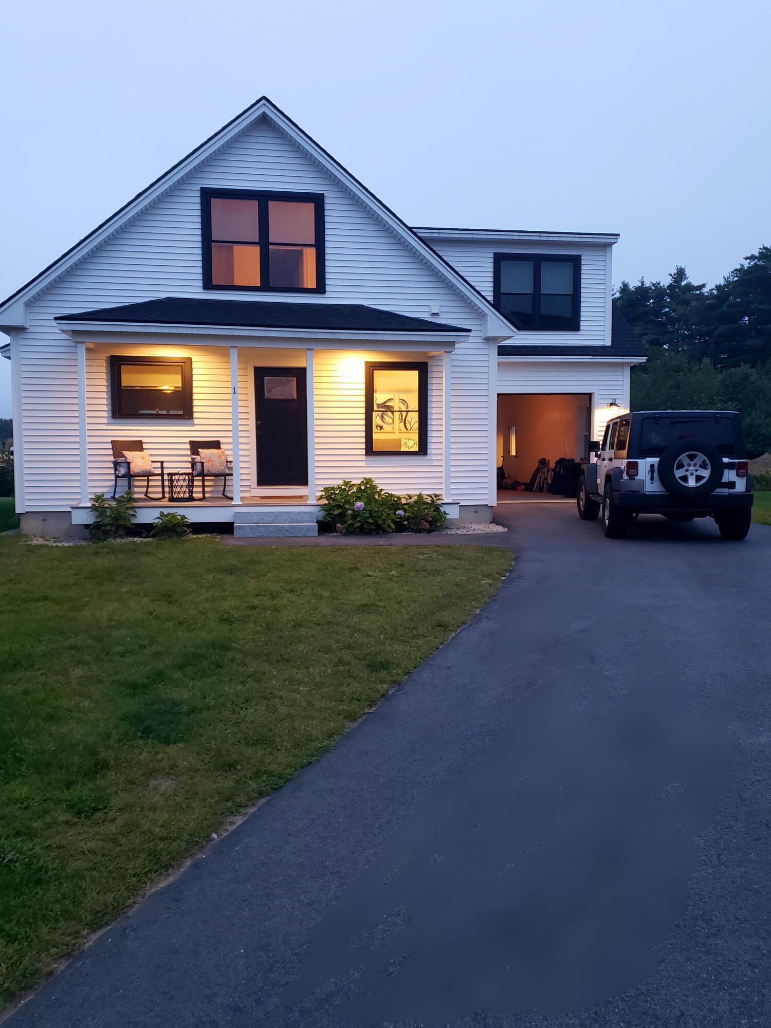1 Mickelson Way