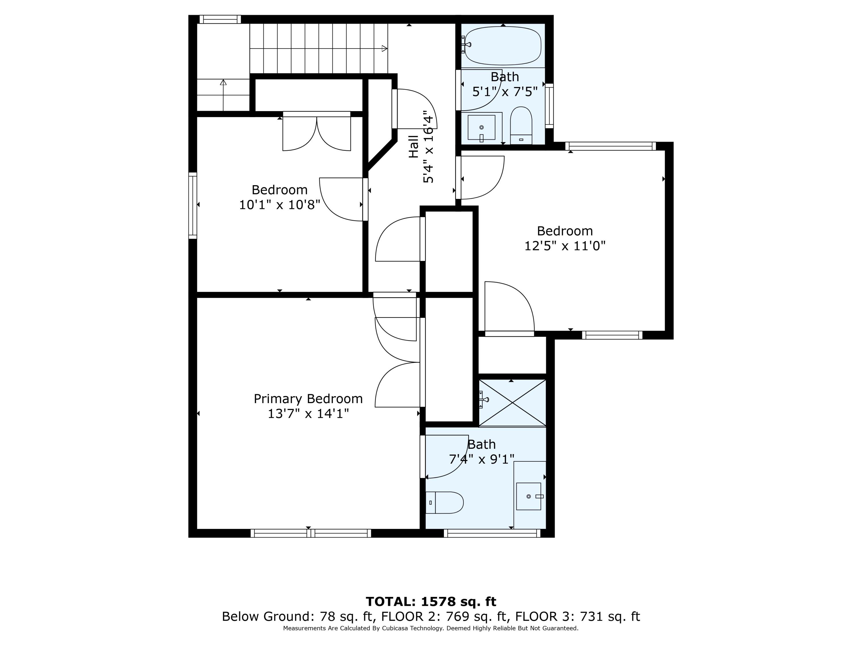 284 Bradley Street, 2