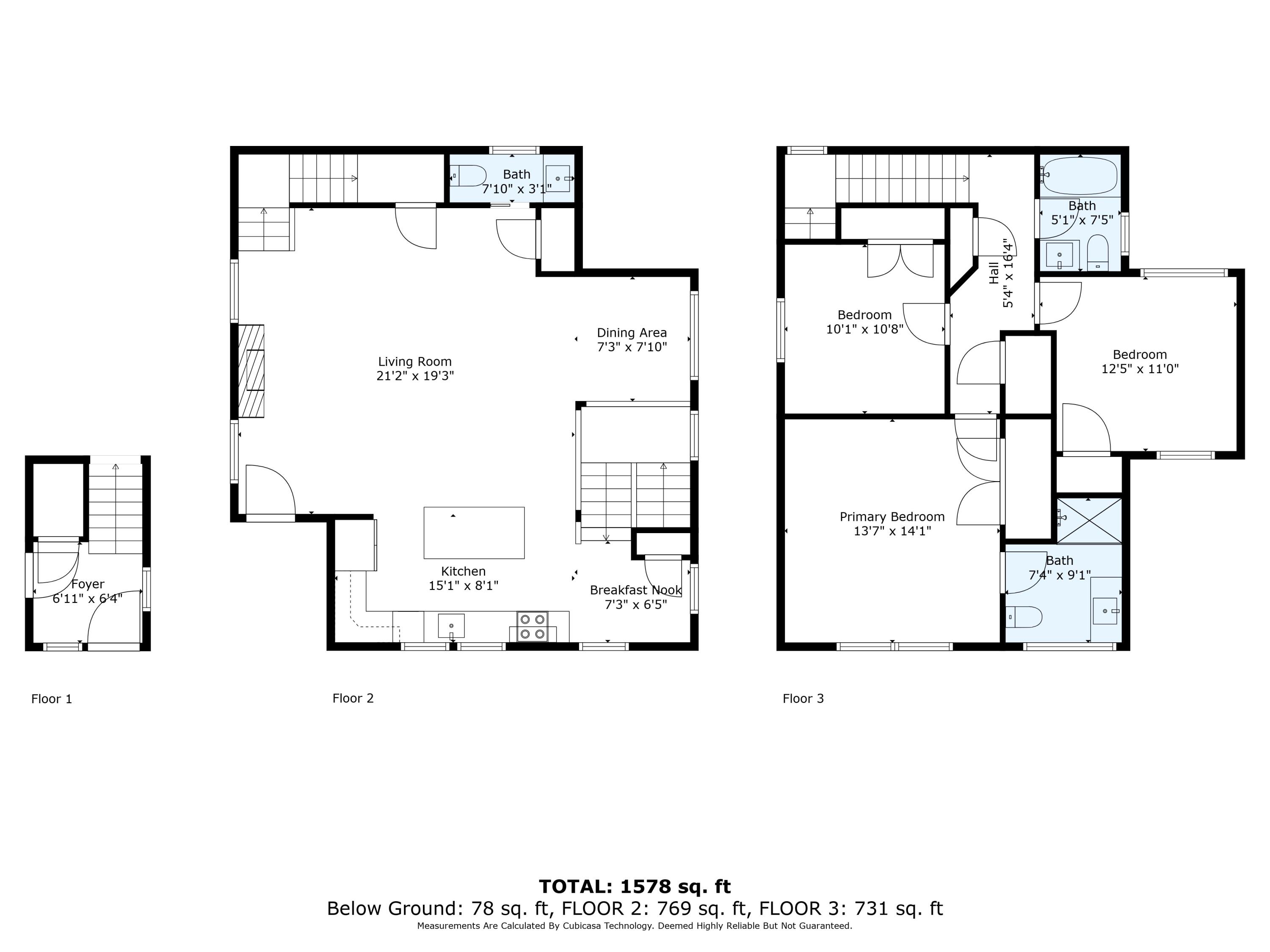 284 Bradley Street, 2