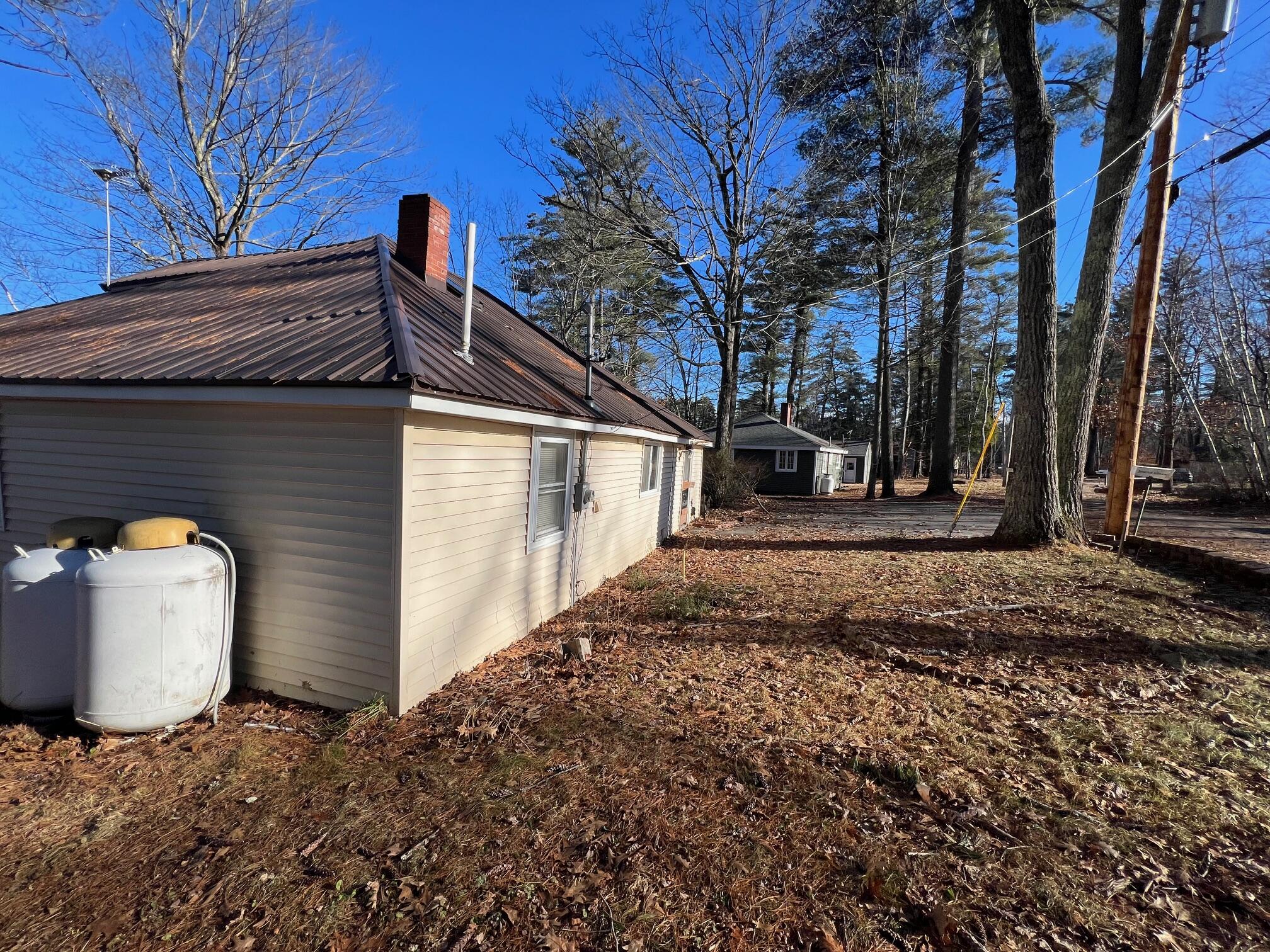 65 Proprietors Road
