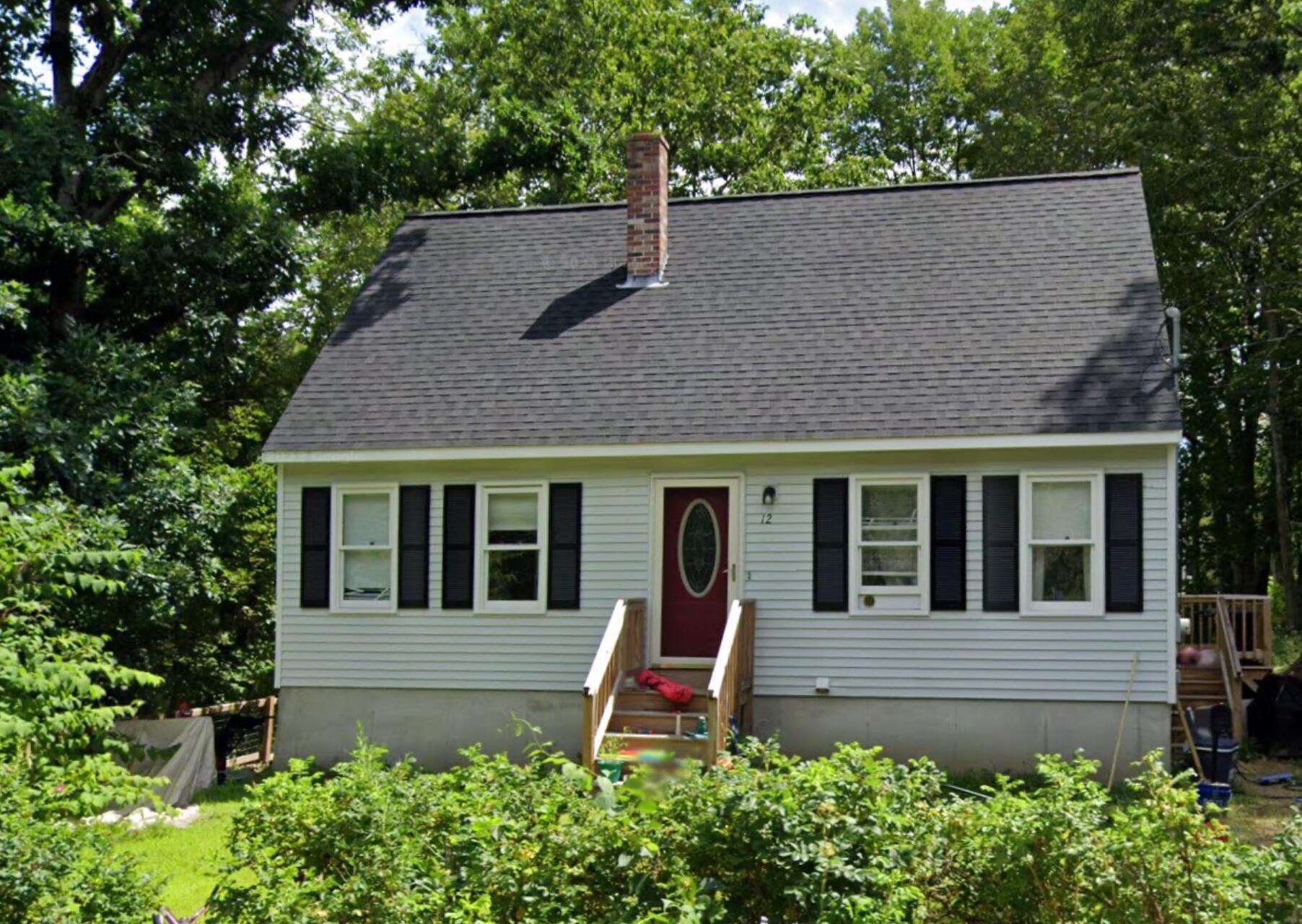 12 Cheney Street