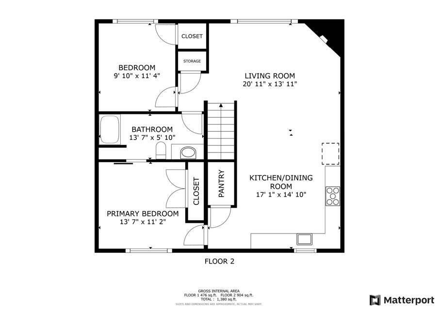 50 Ocean Park Road, 107