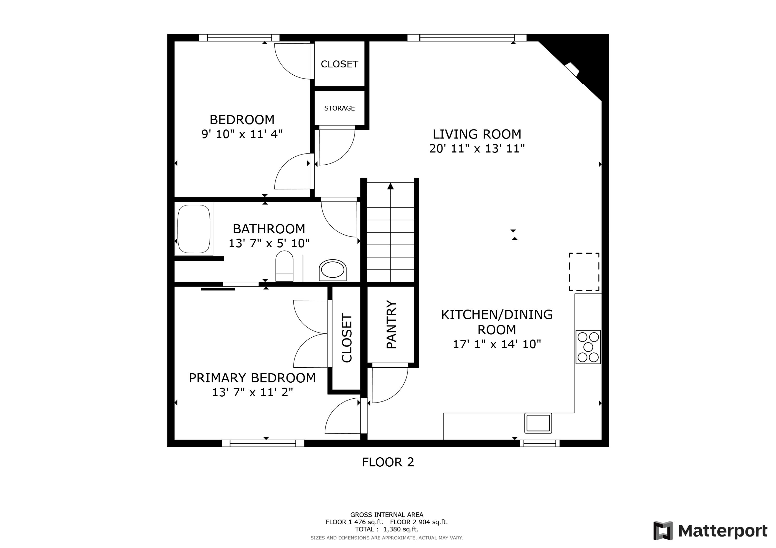50 Ocean Park Road, 108