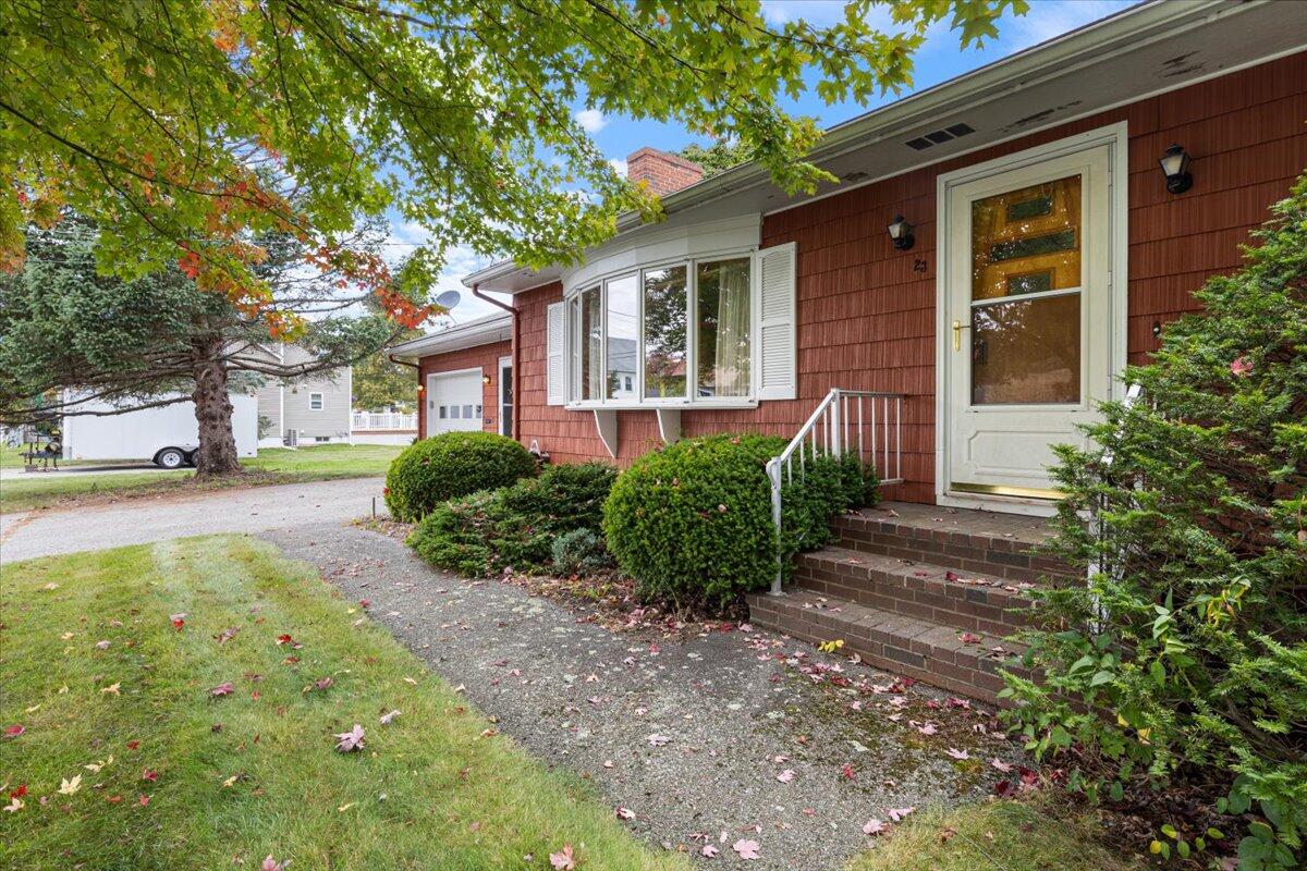 23 Clarendon Street