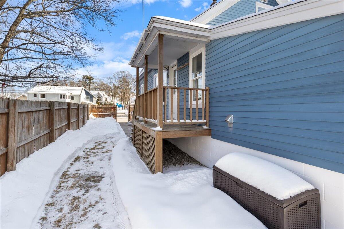 16 Westland Avenue